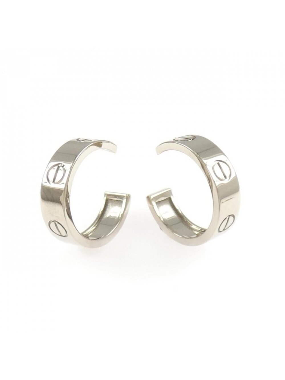 Cartier Love Earrings